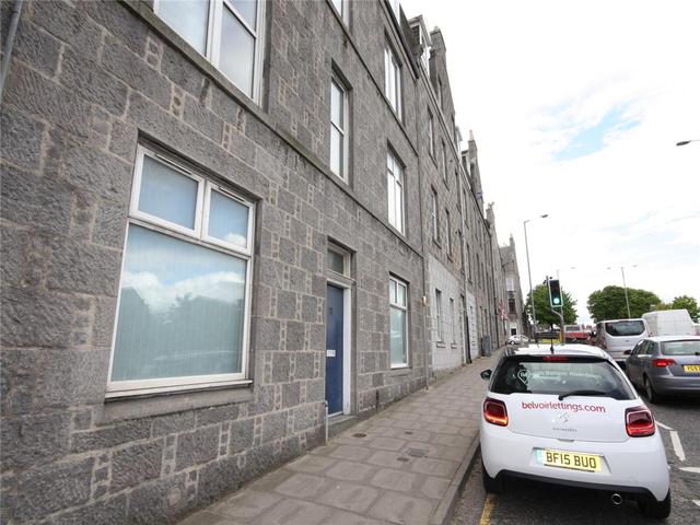  Image of 1 Bedroom Flat  To Rent at Skene Square, Aberdeen, AB25 at Rosemount Aberdeen Aberdeen, AB25 2UP