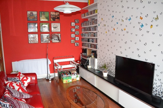  Image of 2 Bedroom Flat  To Rent at Skene Square, Aberdeen, AB25 at Rosemount Aberdeen Aberdeen, AB25 2UP