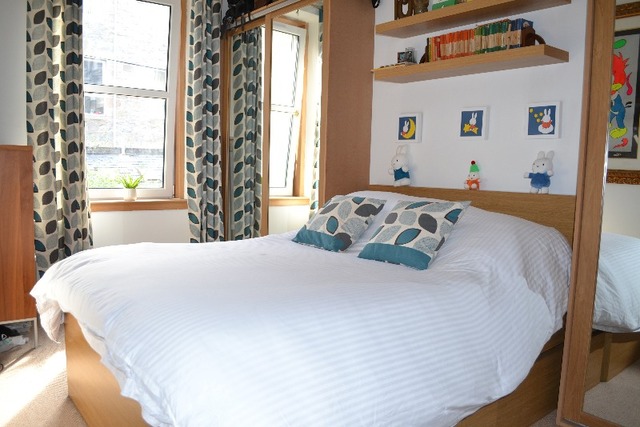  Image of 2 Bedroom Flat  To Rent at Skene Square, Aberdeen, AB25 at Rosemount Aberdeen Aberdeen, AB25 2UP