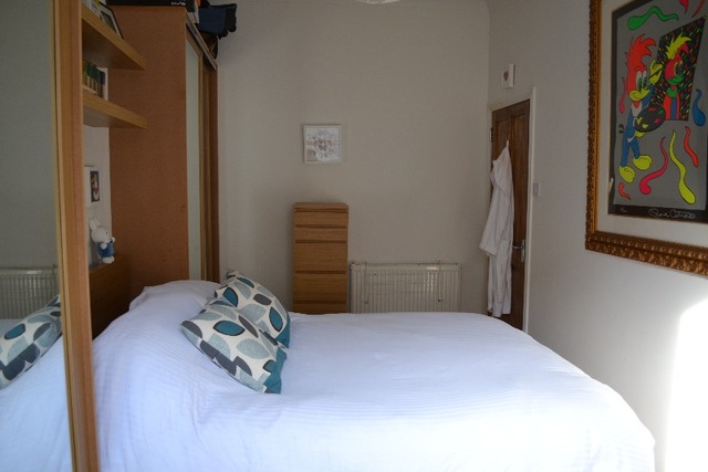  Image of 2 Bedroom Flat  To Rent at Skene Square, Aberdeen, AB25 at Rosemount Aberdeen Aberdeen, AB25 2UP