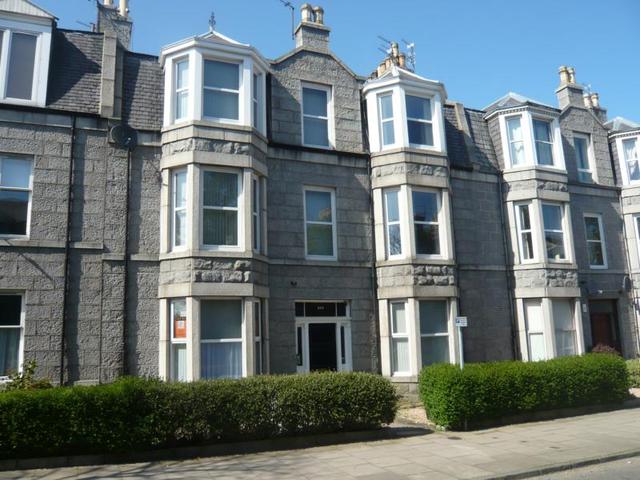  Image of 1 Bedroom Flat  To Rent at Union Grove, Aberdeen, AB10 at West End Aberdeen Aberdeen, AB10 6TQ
