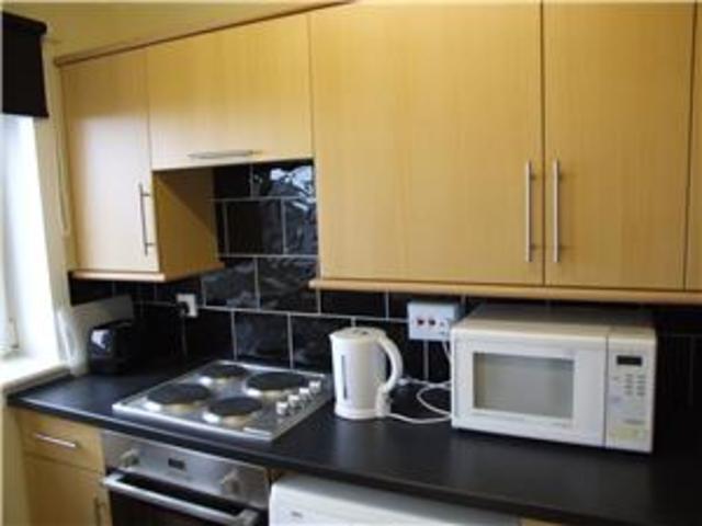  Image of 1 Bedroom Flat  To Rent at Cornhill Court, Aberdeen, AB16 at Cornhill Aberdeen Aberdeen, AB16 5XR