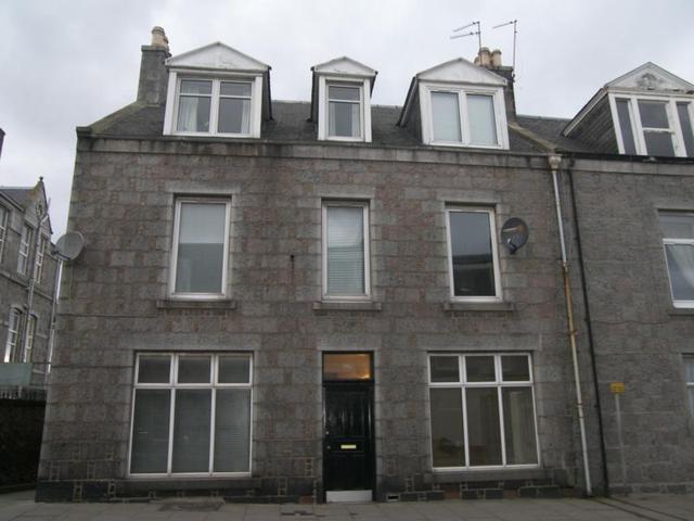  Image of 1 Bedroom Flat  To Rent at Bon Accord Street, Aberdeen, AB11 at Ferryhill Aberdeen Aberdeen, AB11 6TS