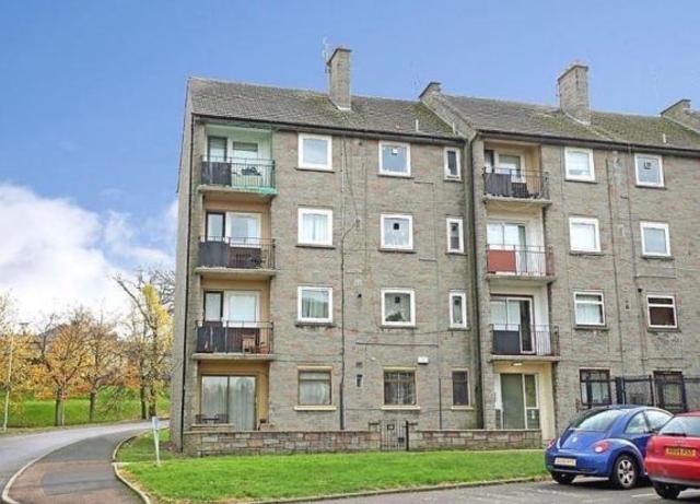  Image of 3 Bedroom Flat  To Rent at Gardner Crescent, Aberdeen, AB12 at Kincorth Aberdeen Aberdeen, AB12 5TT