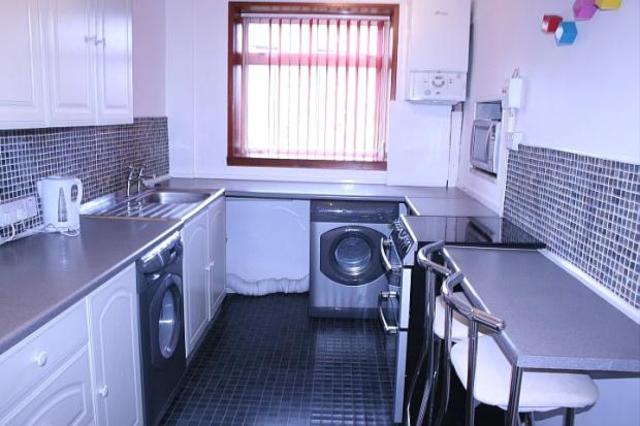  Image of 3 Bedroom Flat  To Rent at Gardner Crescent, Aberdeen, AB12 at Kincorth Aberdeen Aberdeen, AB12 5TT