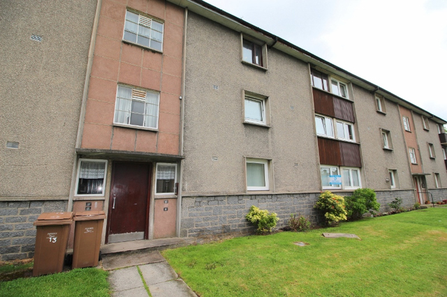  Image of 2 Bedroom Flat  To Rent at Auldearn Gardens, Aberdeen, AB12 at Kincorth Aberdeen Aberdeen, AB12 5ND