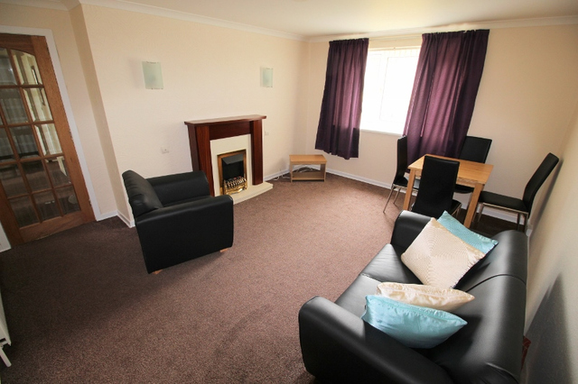  Image of 2 Bedroom Flat  To Rent at Auldearn Gardens, Aberdeen, AB12 at Kincorth Aberdeen Aberdeen, AB12 5ND