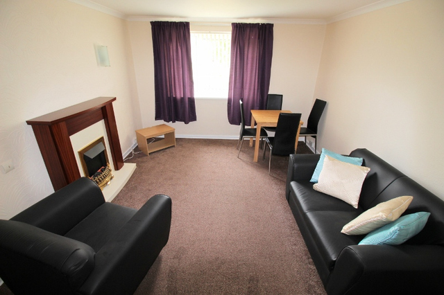  Image of 2 Bedroom Flat  To Rent at Auldearn Gardens, Aberdeen, AB12 at Kincorth Aberdeen Aberdeen, AB12 5ND