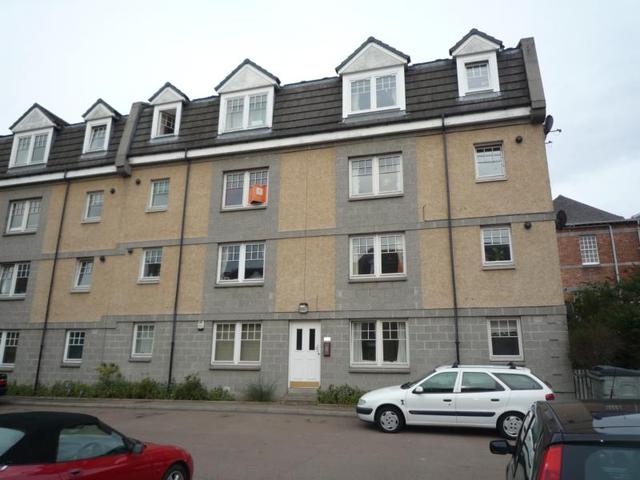  Image of 2 Bedroom Flat  To Rent at Candlemakers Lane, Loch Street, Aberdeen, AB25 at City Centre Aberdeen Aberdeen, AB25 1DF