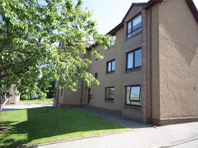  Image of 2 Bedroom Flat  To Rent at Hutcheon Low Place, Aberdeen, AB21 at Bridge of Don Aberdeen Aberdeen, AB21 9WL