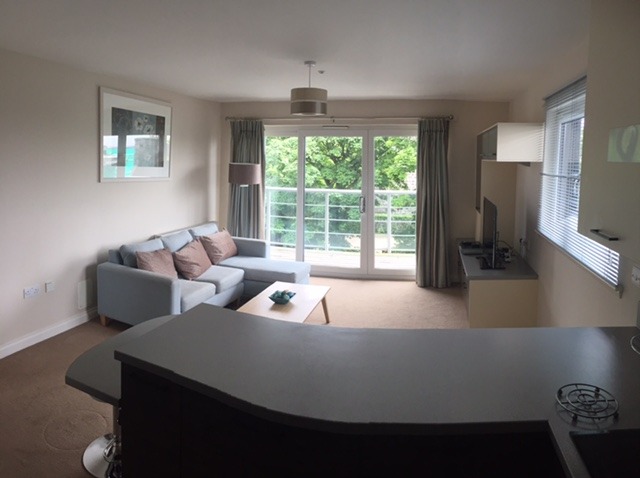  Image of 2 Bedroom Flat  To Rent at Oldmill Road, Aberdeen, AB11 at City Centre Aberdeen Aberdeen, AB11 6EG