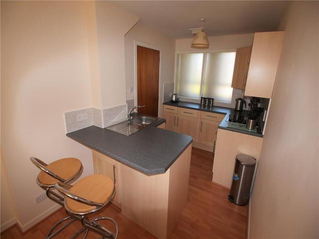  Image of 1 Bedroom Flat  To Rent at Salisbury Court, Aberdeen, AB10 at West End Aberdeen Aberdeen, AB10 6PN