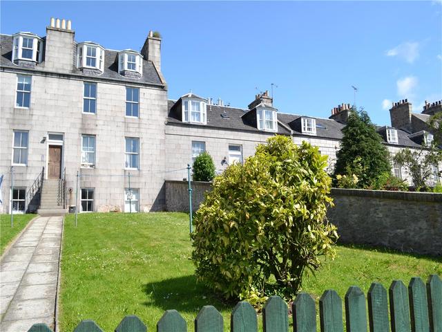  Image of 2 Bedroom Flat  To Rent at Springbank Terrace, Aberdeen, AB11 at City Centre Aberdeen Aberdeen, AB11 6LS