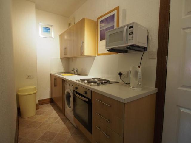  Image of 1 Bedroom Flat  To Rent at Stafford Street, Aberdeen, AB25 at City Centre Aberdeen Aberdeen, AB25 3UP