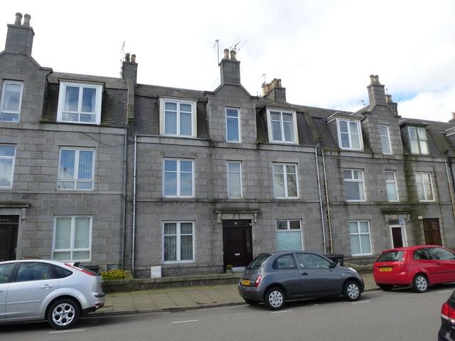  Image of 1 Bedroom Flat  To Rent at Sunnyside Road, Aberdeen, AB24 at City Centre Aberdeen Aberdeen, AB24 3LS