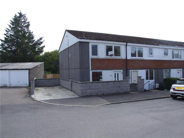  Image of 2 Bedroom Terraced House  To Rent at Cairngorm Place, Aberdeen, AB12 at Kincorth Aberdeen Aberdeen, AB12 5PR