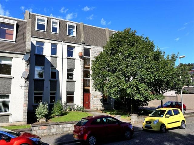  Image of 1 Bedroom Flat  To Rent at Gairn Terrace, Aberdeen, AB10 at Ferryhill Aberdeen Aberdeen, AB10 6BB