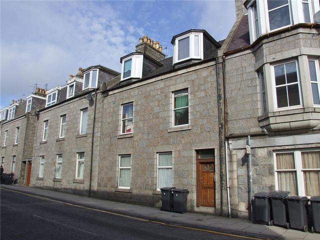  Image of 2 Bedroom Flat  To Rent at Broomhill Road, Aberdeen, AB10 at City Centre Aberdeen Aberdeen, AB10 6HS