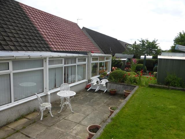  Image of 1 Bedroom Bungalow  To Rent at Corrennie Circle, Dyce, Aberdeen, AB21 at Dyce Aberdeen Aberdeen, AB21 7LD