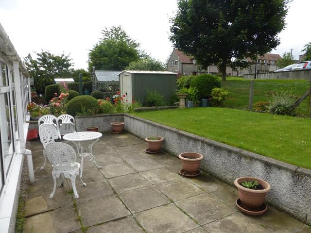  Image of 1 Bedroom Bungalow  To Rent at Corrennie Circle, Dyce, Aberdeen, AB21 at Dyce Aberdeen Aberdeen, AB21 7LD