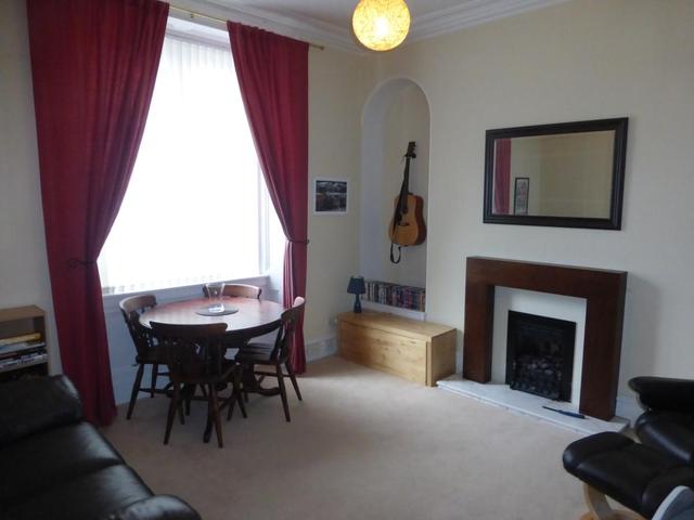  Image of 1 Bedroom Flat  To Rent at Hardgate, Aberdeen, AB11 at City Centre Aberdeen Aberdeen, AB11 6XQ