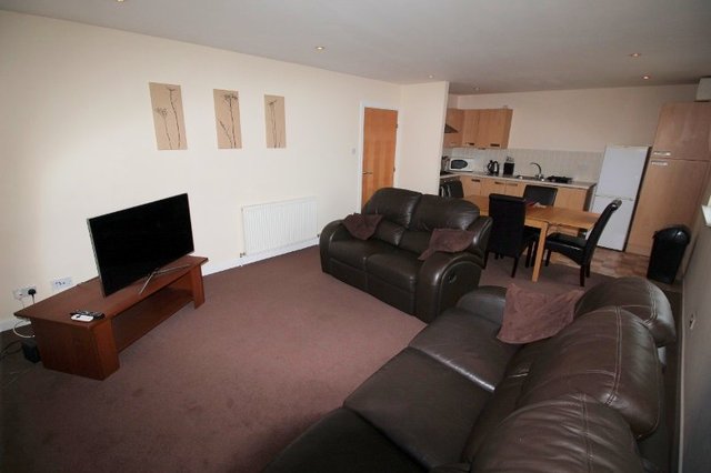  Image of 2 Bedroom Flat  To Rent at Merkland Lane, Aberdeen, AB24 at City Centre Aberdeen Aberdeen, AB24 5RN