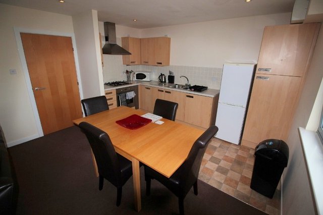  Image of 2 Bedroom Flat  To Rent at Merkland Lane, Aberdeen, AB24 at City Centre Aberdeen Aberdeen, AB24 5RN