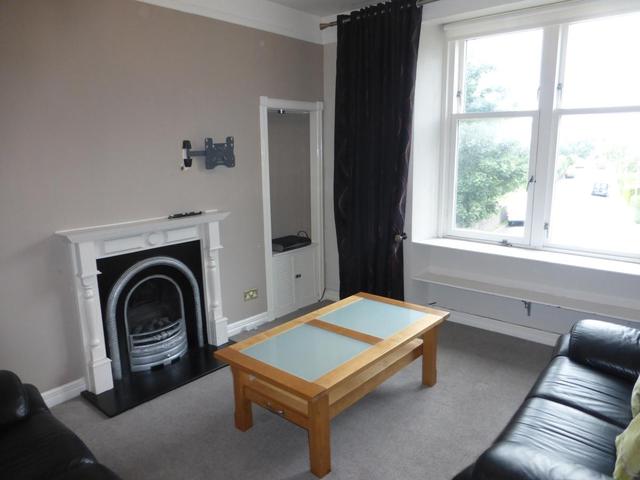  Image of 1 Bedroom Flat  To Rent at Park Road, Aberdeen, AB24 at City Centre Aberdeen Aberdeen, AB24 5NU