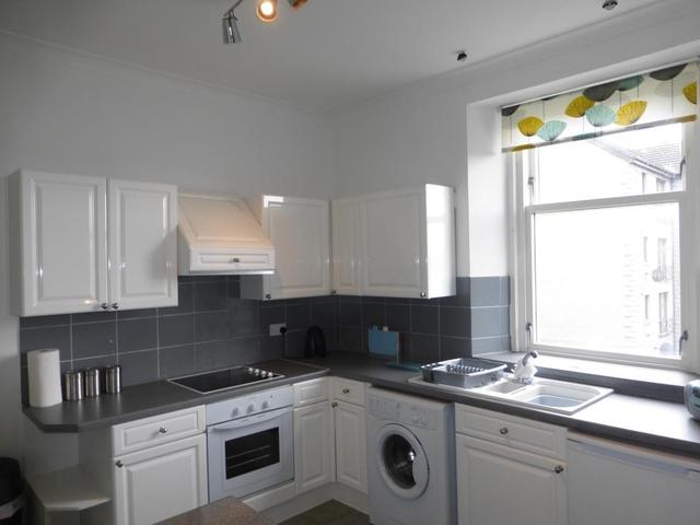  Image of 1 Bedroom Flat  To Rent at Park Road, Aberdeen, AB24 at City Centre Aberdeen Aberdeen, AB24 5NU