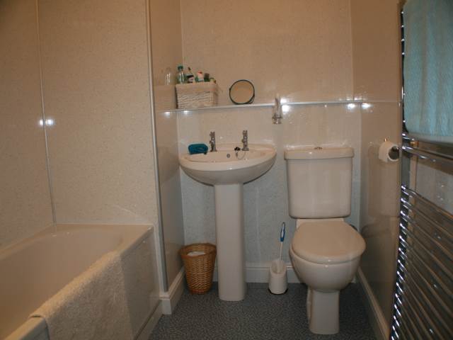  Image of 1 Bedroom Flat  To Rent at Union Grove, Aberdeen, AB10 at West End Aberdeen Aberdeen, AB10 6SJ