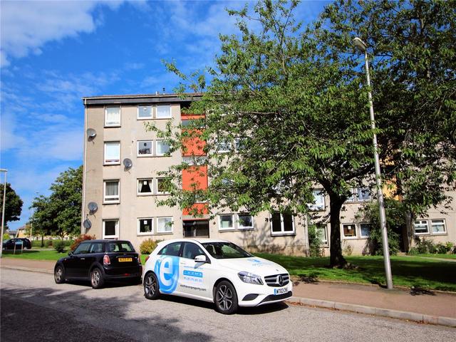  Image of 2 Bedroom Flat  To Rent at Plane Tree Road, Aberdeen, AB16 at Cornhill Aberdeen Aberdeen, AB16 5EQ