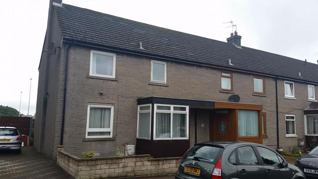  Image of 3 Bedroom Terraced House  To Rent at Gardner Crescent, Aberdeen, AB12 at Kincorth Aberdeen Aberdeen, AB12 5TQ