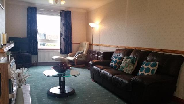  Image of 3 Bedroom Terraced House  To Rent at Gardner Crescent, Aberdeen, AB12 at Kincorth Aberdeen Aberdeen, AB12 5TQ