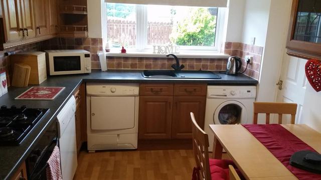  Image of 3 Bedroom Terraced House  To Rent at Gardner Crescent, Aberdeen, AB12 at Kincorth Aberdeen Aberdeen, AB12 5TQ