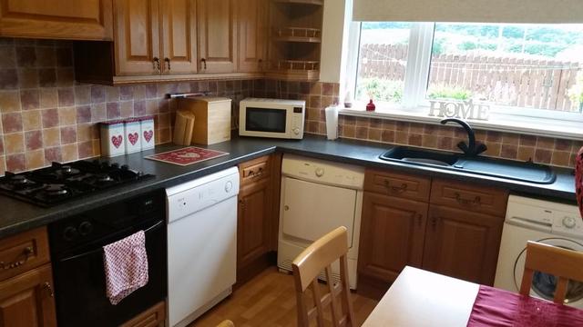  Image of 3 Bedroom Terraced House  To Rent at Gardner Crescent, Aberdeen, AB12 at Kincorth Aberdeen Aberdeen, AB12 5TQ