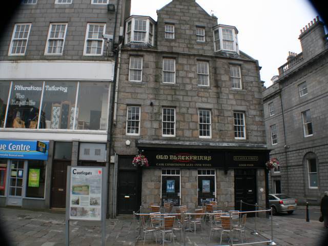  Image of 3 Bedroom Flat  To Rent at Castle Street, Aberdeen, AB11 at City Centre Aberdeen Aberdeen, AB11 5BB