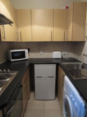  Image of 1 Bedroom Flat  To Rent at Holburn Street, Aberdeen, AB10 at Ferryhill Aberdeen Aberdeen, AB10 7GS