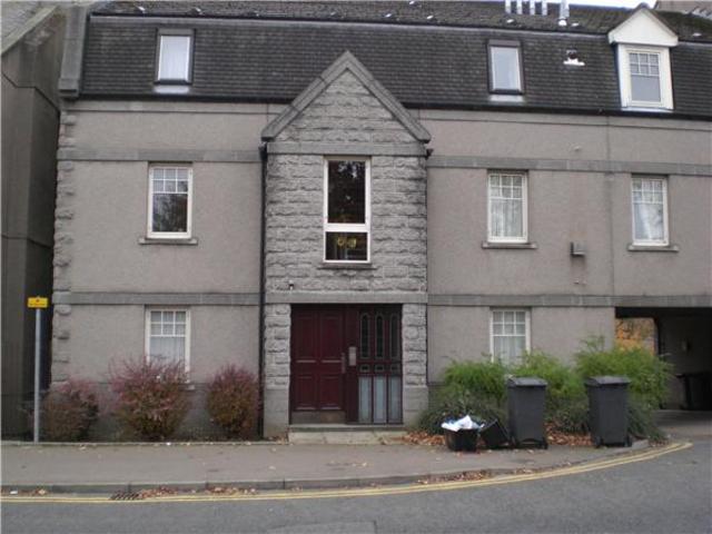  Image of 1 Bedroom Flat  To Rent at Ashgrove Road, Aberdeen, AB25 at Cornhill Aberdeen Aberdeen, AB25 3AE