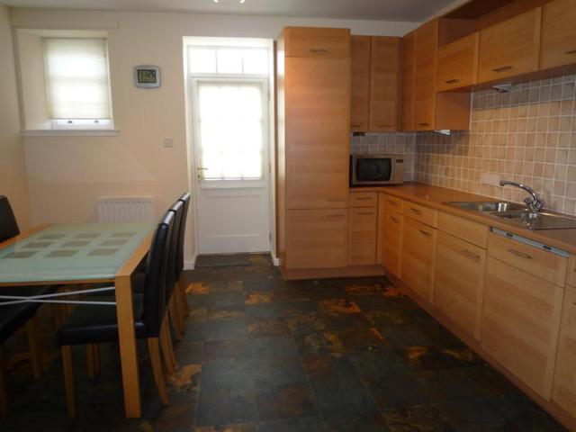  Image of 3 Bedroom Flat  To Rent at Corunna Place, Bridge of Don, Aberdeen, AB23 at Bridge of Don Aberdeen Aberdeen, AB23 8DA