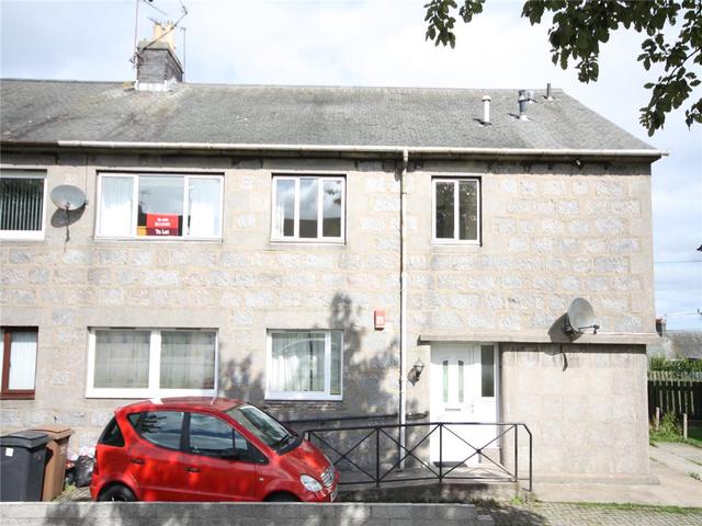  Image of 4 Bedroom Flat  To Rent at Faulds Gate, Aberdeen, AB12 at Kincorth Aberdeen Aberdeen, AB12 5QS