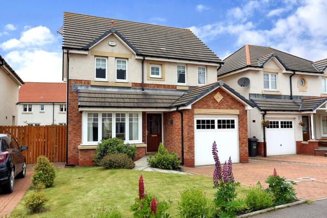 Image of 4 Bedroom Detached House  To Rent at Lochinch Place, Cove, Aberdeen, AB12 at Kincorth Aberdeen Aberdeen, AB12 3SJ