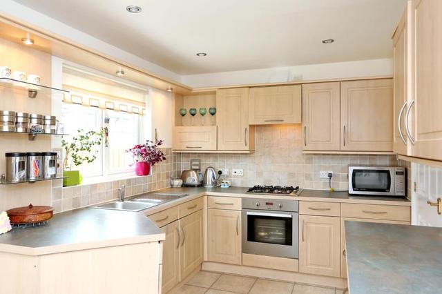  Image of 4 Bedroom Detached House  To Rent at Lochinch Place, Cove, Aberdeen, AB12 at Kincorth Aberdeen Aberdeen, AB12 3SJ