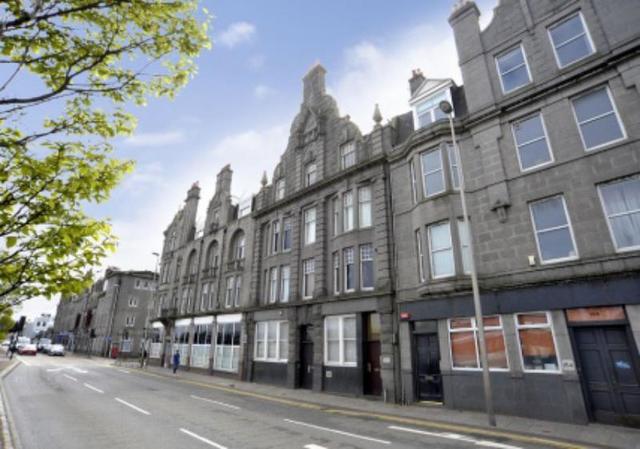  Image of Flat  To Rent at Market Street, Aberdeen, AB11 at City Centre Aberdeen Aberdeen, AB11 5PP