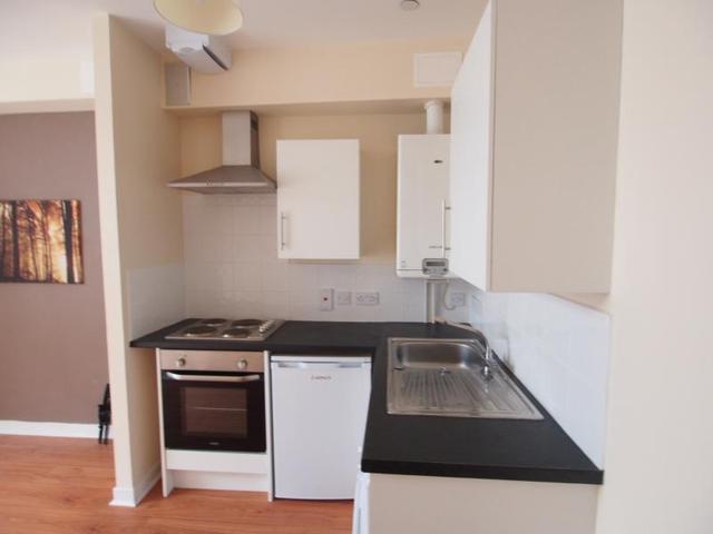  Image of Flat  To Rent at Market Street, Aberdeen, AB11 at City Centre Aberdeen Aberdeen, AB11 5PP